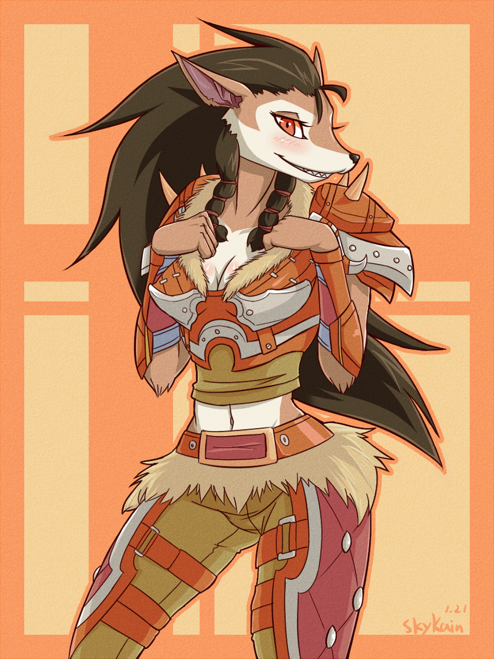 XinXiao the Worgen