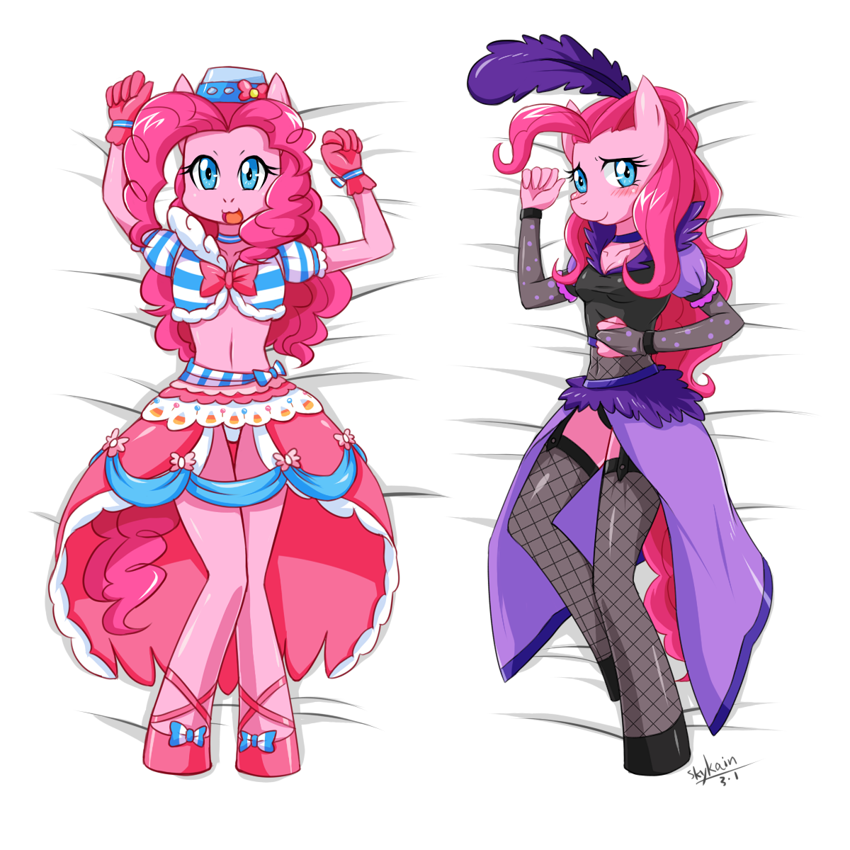 Pinkie Style