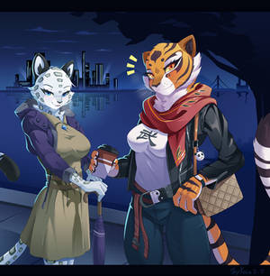 KungFu Ladies