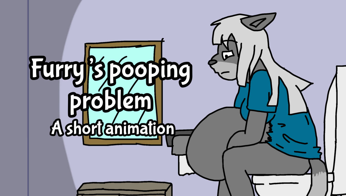 Furry s pooping problem | A short animation by Nikoriel0posaf on DeviantArt