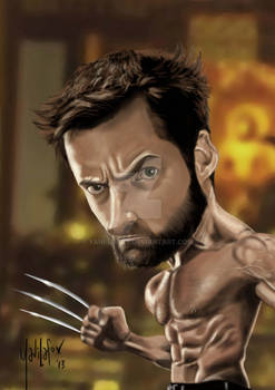 wolverine inmortal