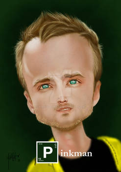 Pinkman