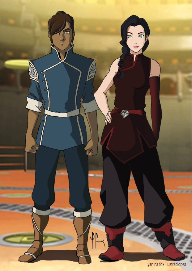 Tonraq Deviantart Tonraq y Yasuko Sato by yani-lafox on DeviantArt