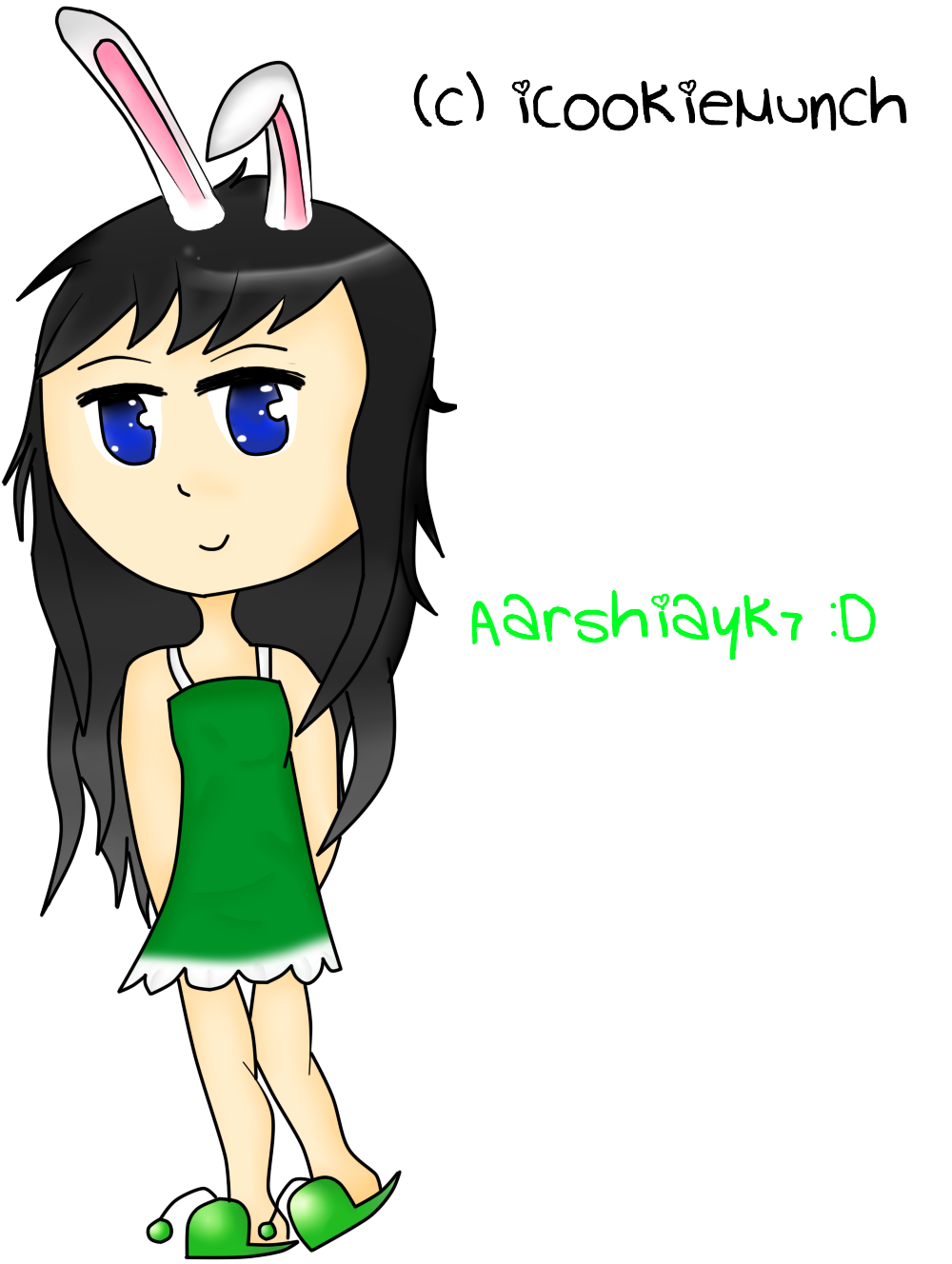 Drawing Request- Aarshiyak7