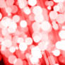 Bright Red Bokeh Texture