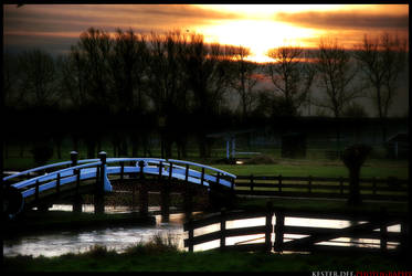 Holland- sunrise