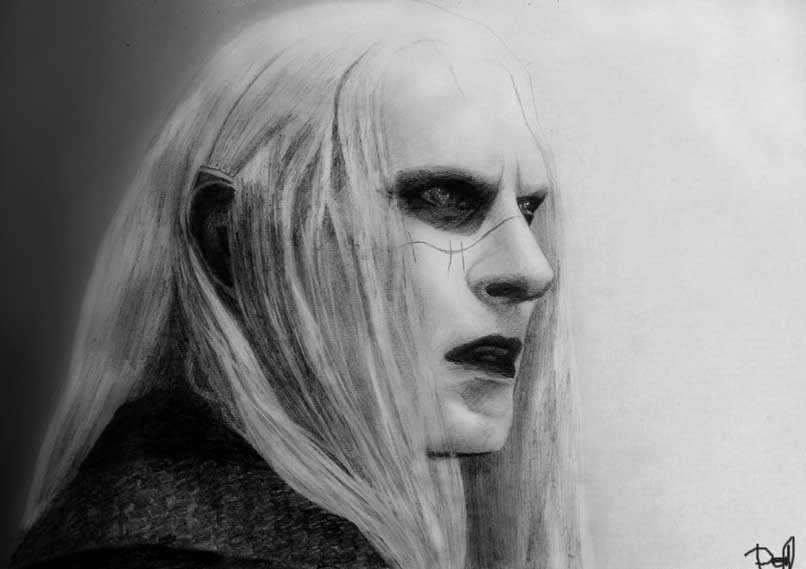 Prince Nuada