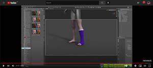 Let's build a cast for Genesis 8 Female!