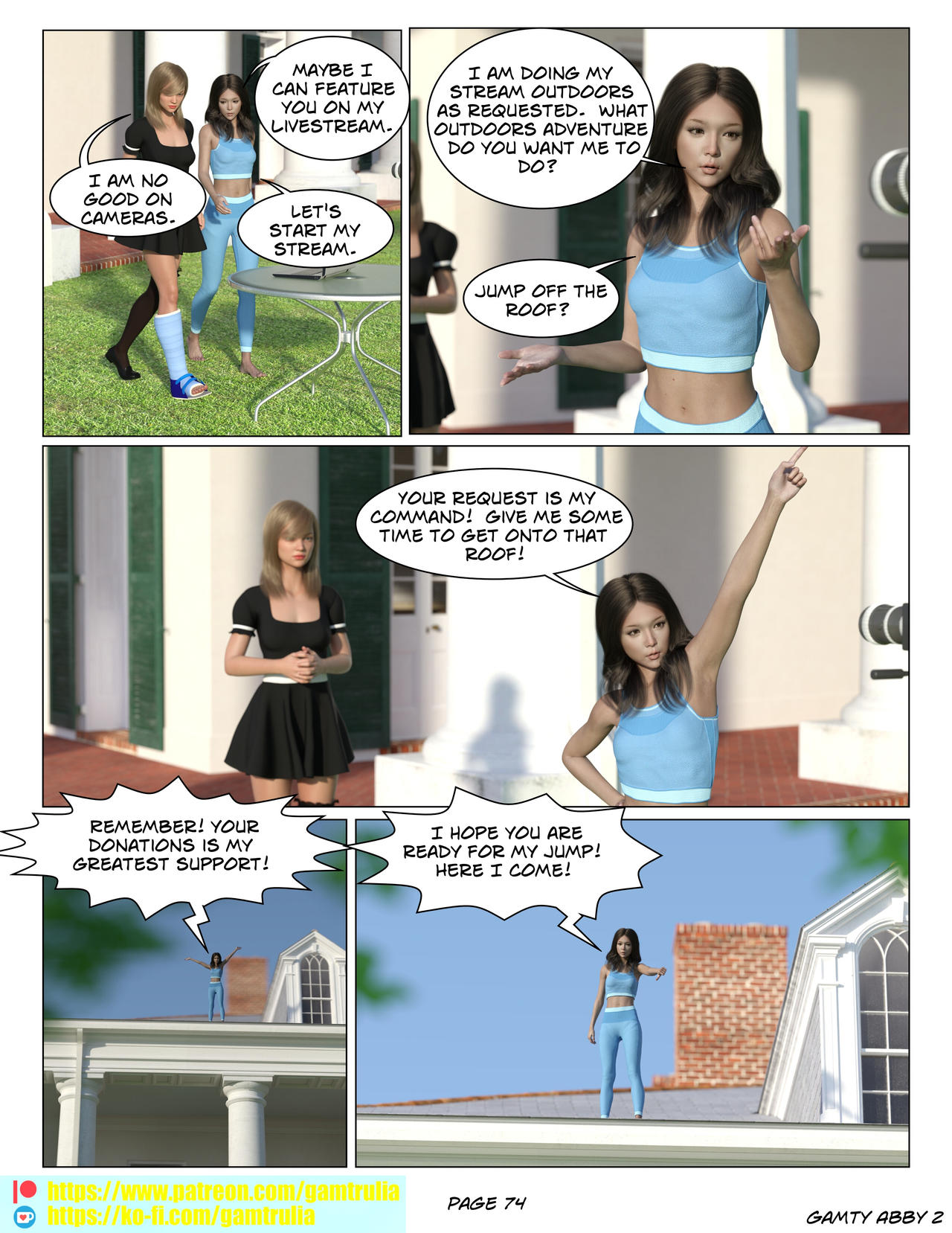 Gamty Abby 2 Page 74 by Gamtrulia on DeviantArt