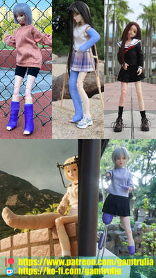 BJD Debut