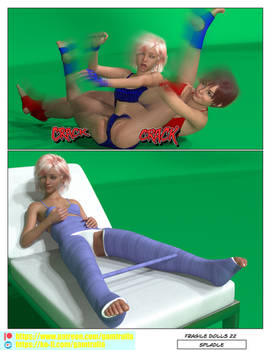 Fragile Dolls Page 22)Spladle