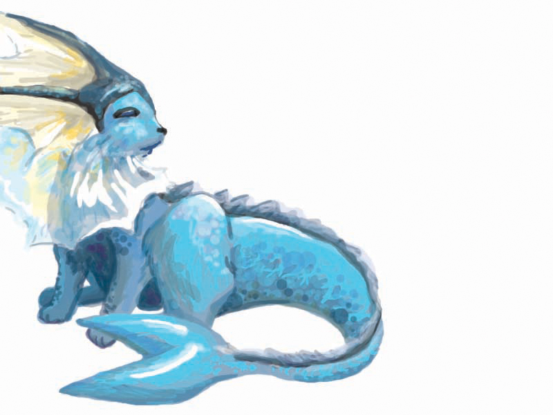 Vaporeon