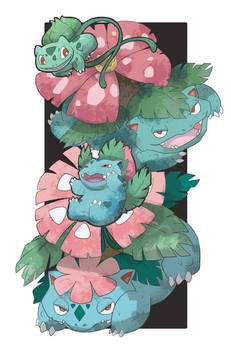 Bulbasaur Digimon Explore the Best Bulbasaur Art | DeviantArt
