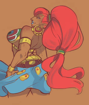 Urbosa