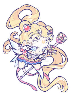 Sailor Moon Chibi