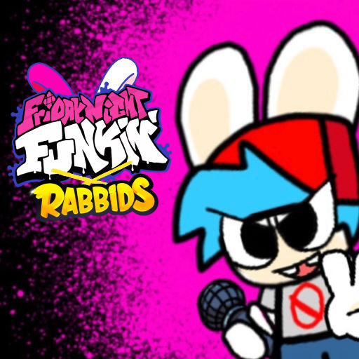 Fnf Promenade Rabbit FNF x Rabbids Takeover! by ProfessorBarranco3 on DeviantArt
