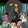 Astro Boy Sequel Color Poster