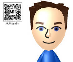 My 3DS QR Code