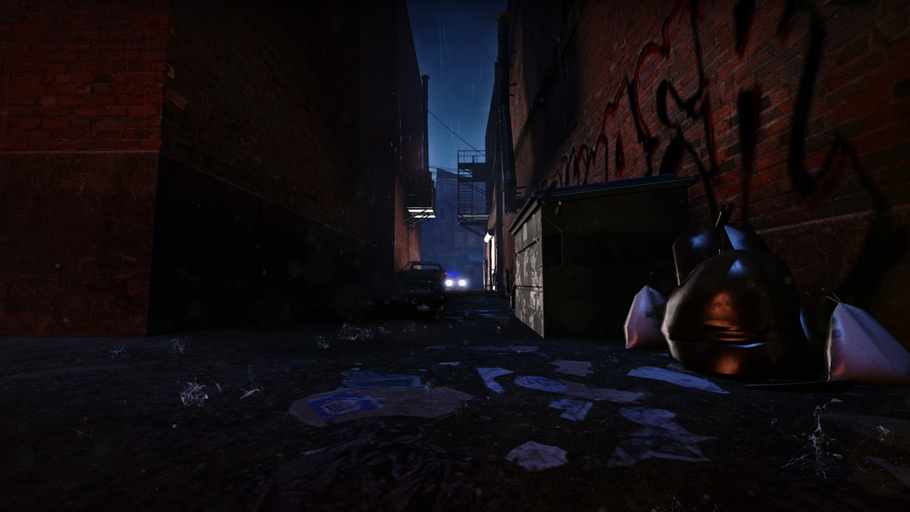 L4D2 | Dont Trust Dark Alleyways