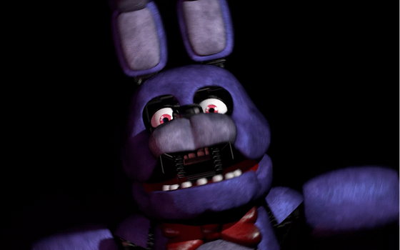 Bonnie UCN Jumpscare