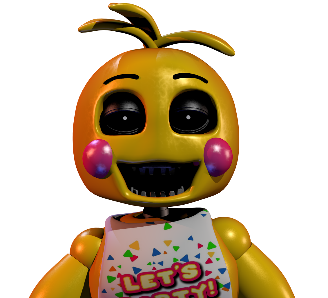 Toy Chica Office Render Remake by Davoo on DeviantArt