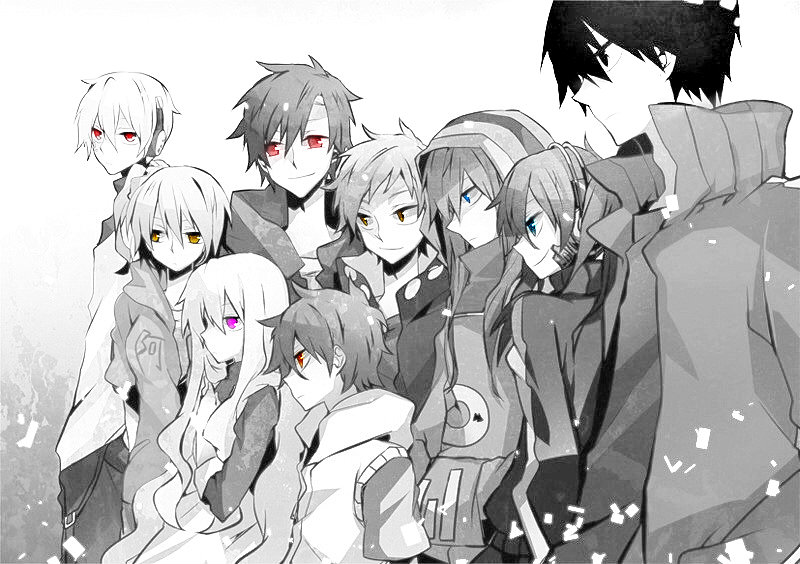 Mekakucity Actors Landscape (ep 1) by muffinofgood on DeviantArt