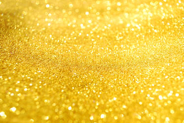 All that glitters is gold