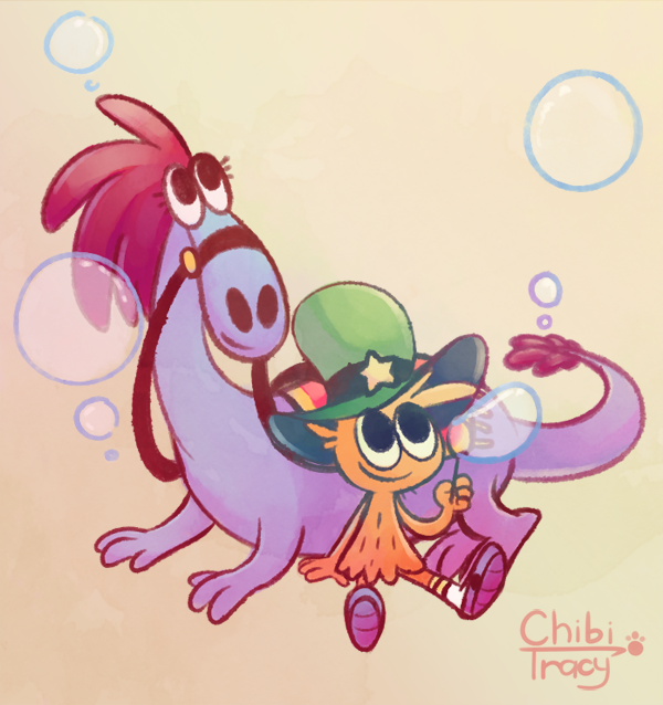 Wander Over Yonder