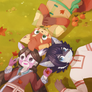 (Non-canon) Autumn Season