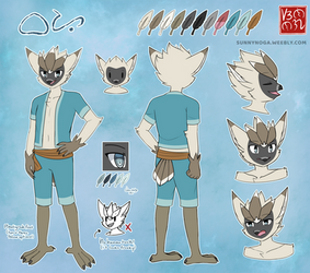 Bayu Reference Sheet 2018