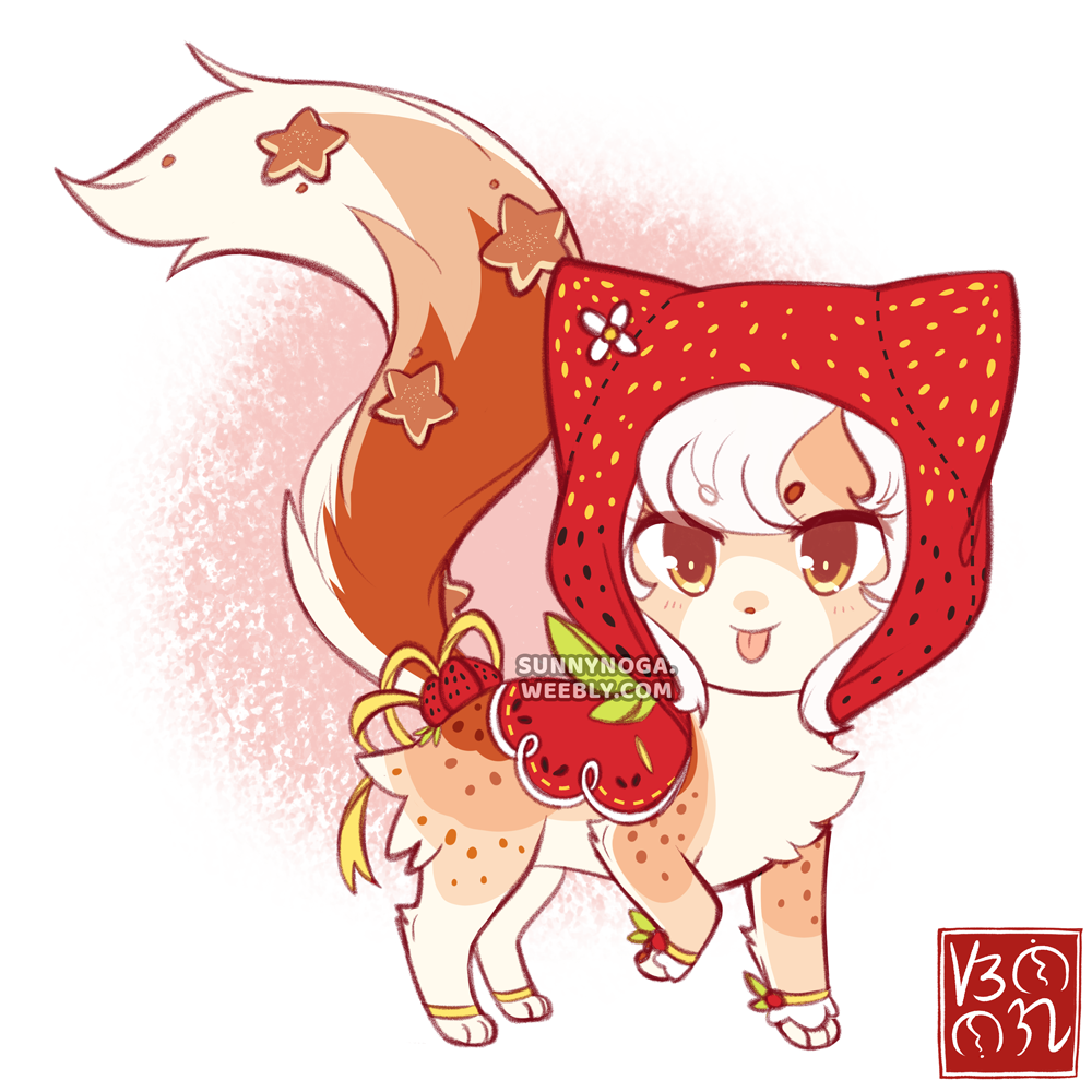 Artfight - hanako #663533