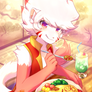 Ferret meal