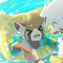 LUALU - Swimming Lessons (Daytime ver)