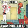 LUALU - boys be like