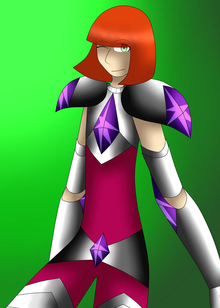 Fran Evolves Fran by DracoAquarius on DeviantArt