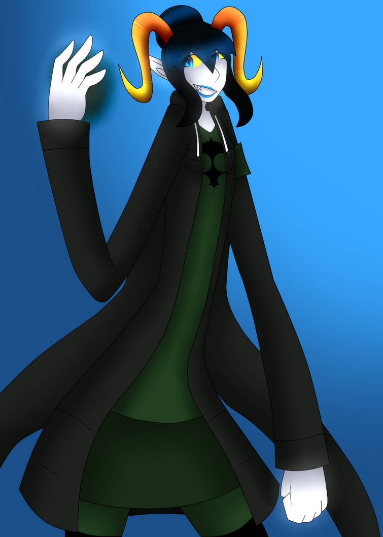 Tyl by DracoAquarius on DeviantArt