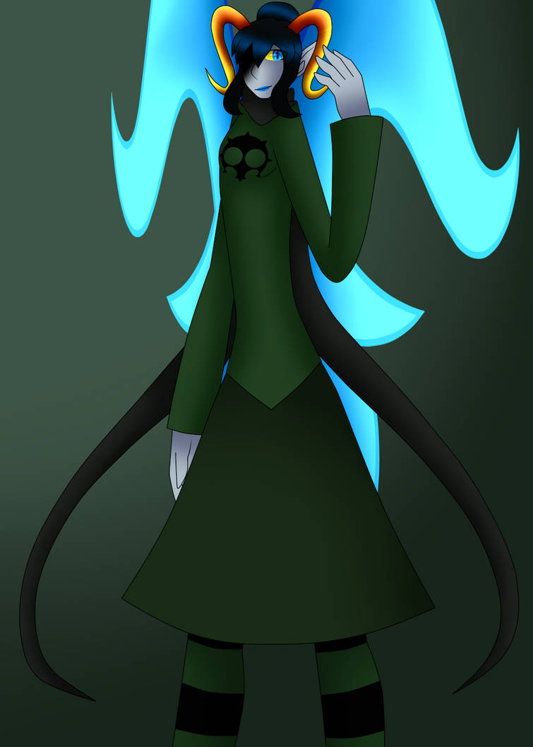 Tyl by DracoAquarius on DeviantArt