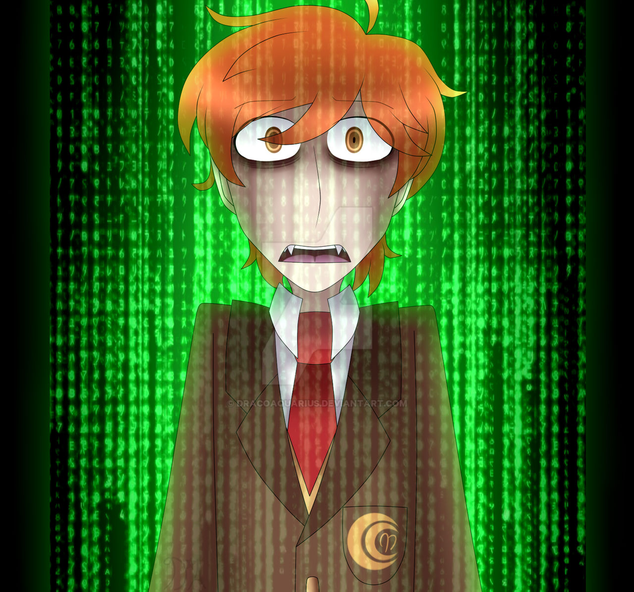 Conscience by DracoAquarius on DeviantArt