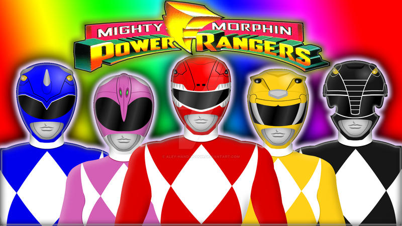 Rainbow-power-rangers-aleyg-2017-wallpaper by Aley-Hand-Rough on DeviantArt