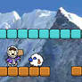 FAKE Ice Climbers DS remake