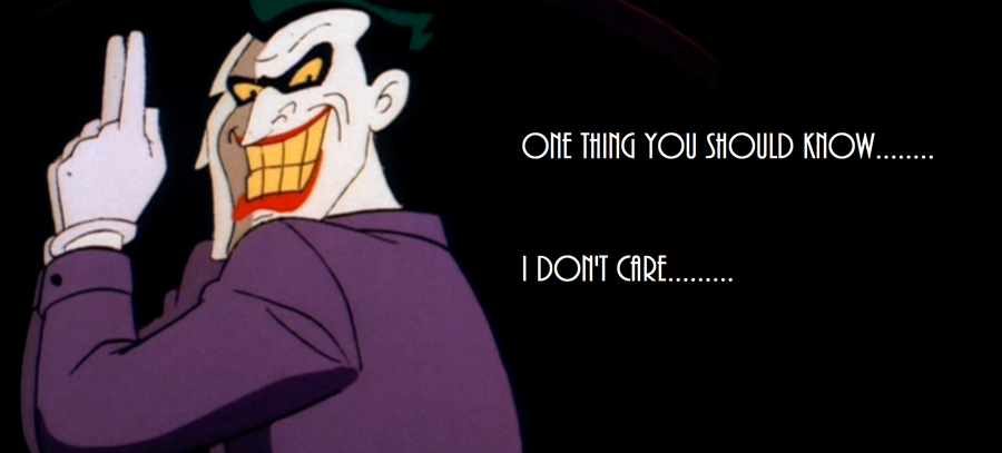 The Batman Animated Series Joker By Lucyts-d6 by TheJoker0099 on DeviantArt The Batman Animated Series Joker By Lucyts-d6 by TheJoker0099 on DeviantArt