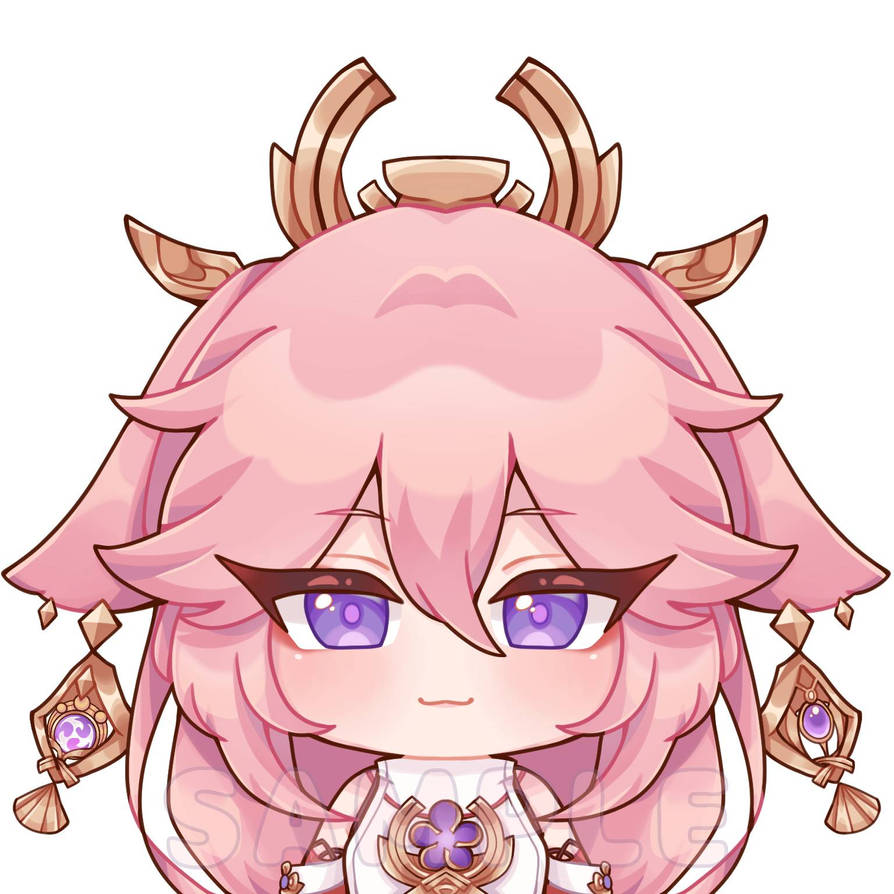 chibi pfp sample by mongidul on DeviantArt