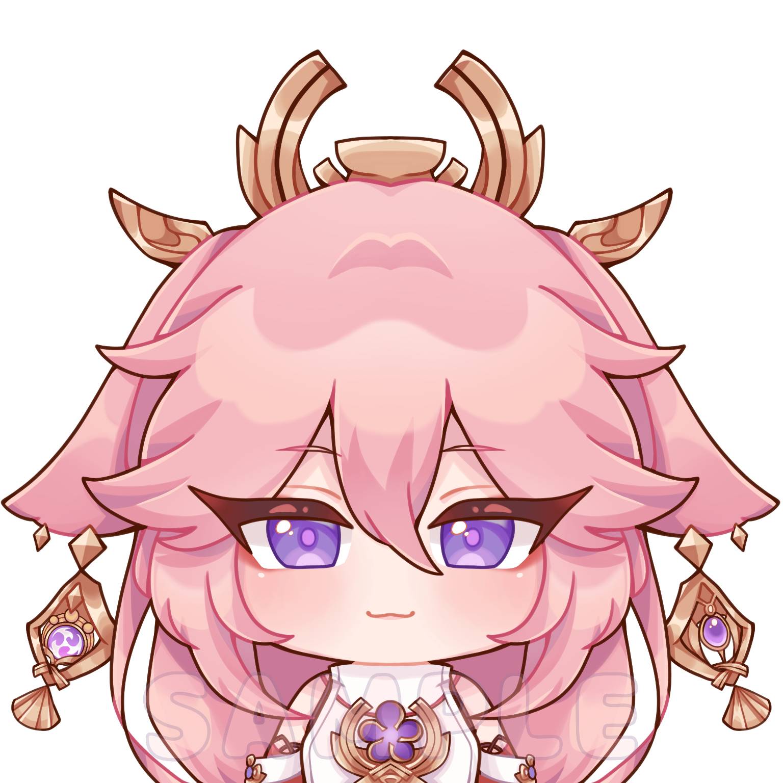chibi pfp sample by mongidul on DeviantArt