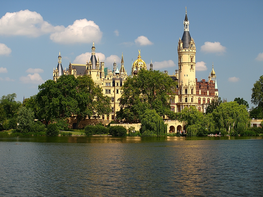 Schwerin Castle