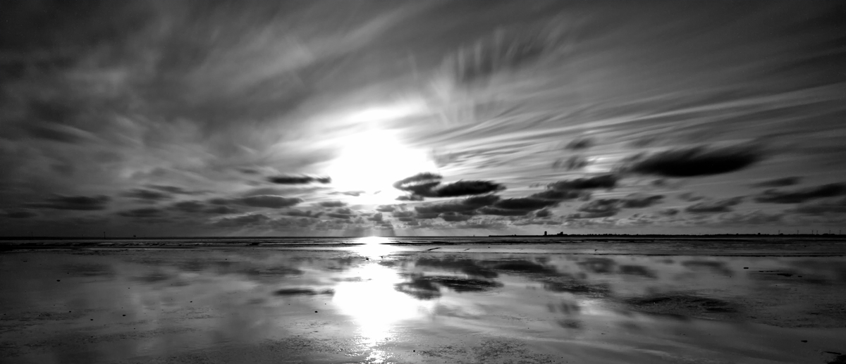 Long Exposure BW