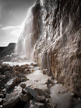 Long Exposure Waterfall