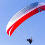 Steering Parachute Sky Diving