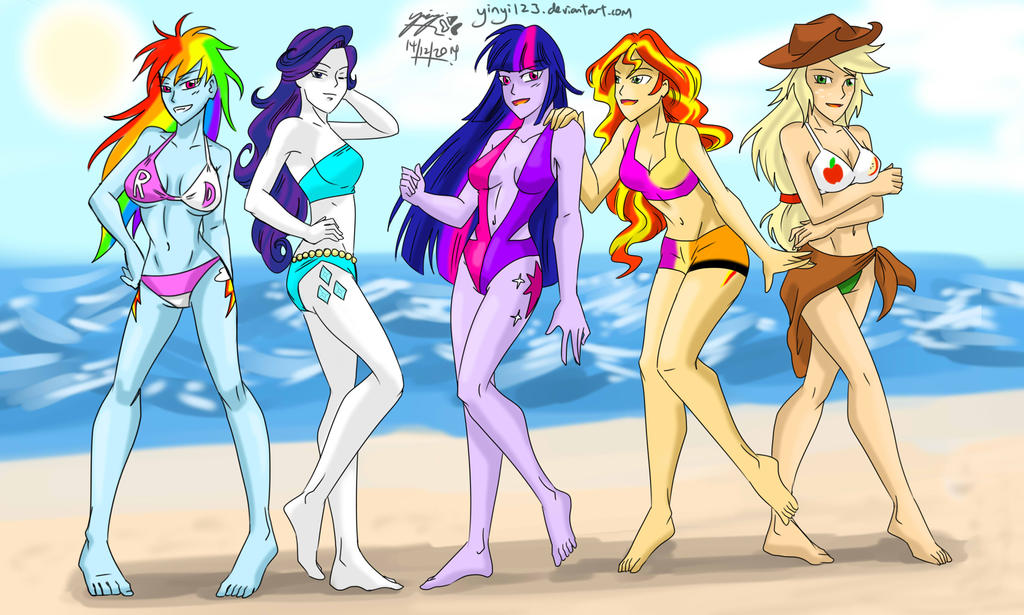 Commission : MLP beach