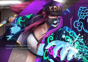 KDA Akali