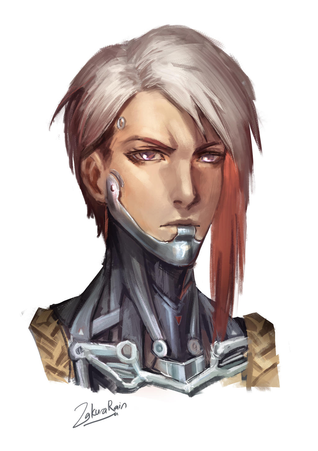 General by ZakuraRain on DeviantArt